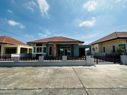 ขายบ้านเดี่ยว พานปาร์ค หนองหงษ์ พานทอง 