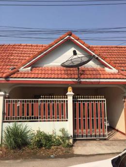 ขายบ้าน โครงการบึงวิลเลจ - บึงวรกิจ บ้านชั้นเดียว ขายบ้าน โครงการบึงวิลเลจ - บึงวรกิจ บ้านชั้นเดียว